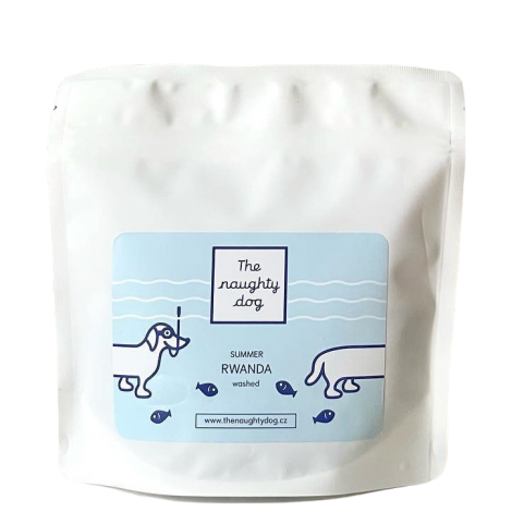 The naughty dog Ruanda Gitwe - poletna omejitev, 200g