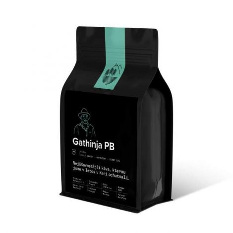 Nordbeans Kenija Gathinja PB 250g