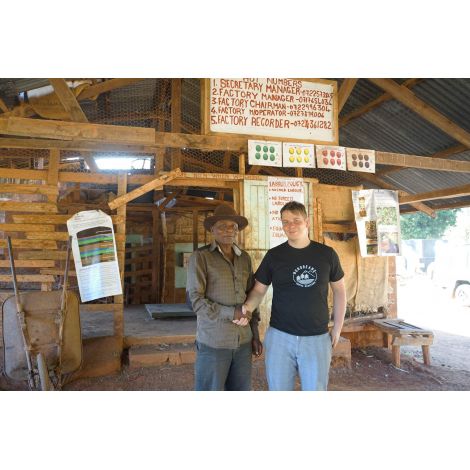 Nordbeans Kenija Gathinja PB 250g