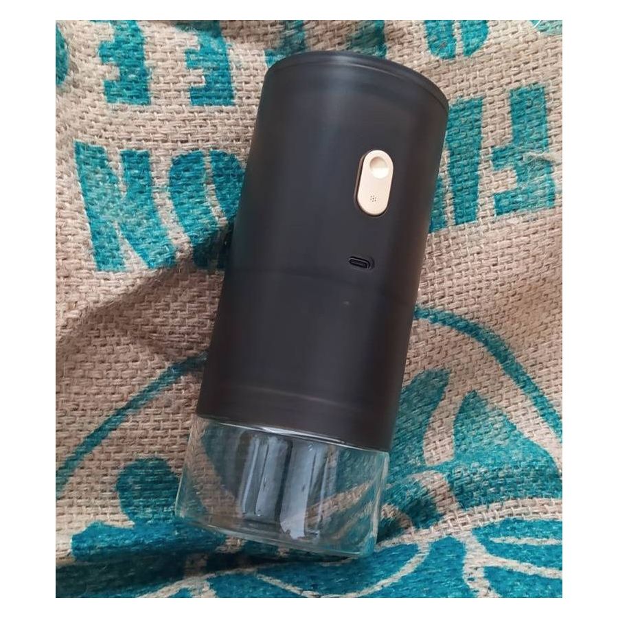 Timemore Go (akumulatorski električni mlinček, USB) - poškodovana embalaža / POPUST