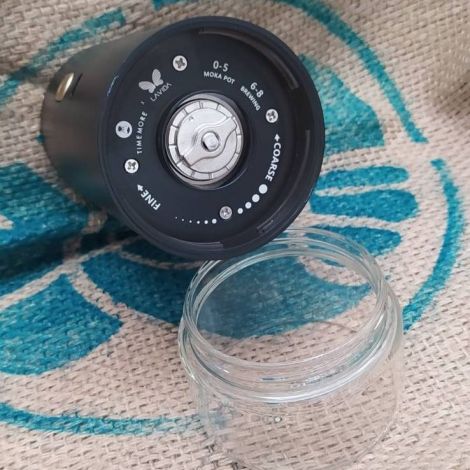 Timemore Go (akumulatorski električni mlinček, USB) - poškodovana embalaža / POPUST