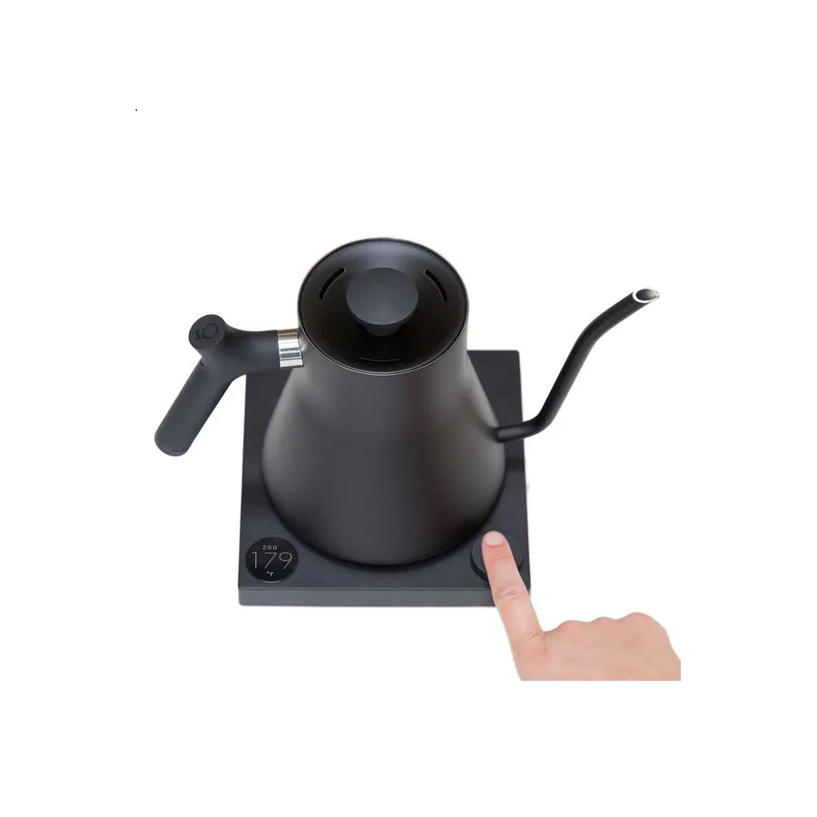 Grelnik vode Fellow Stagg EKG 0,9L el. črn - UPORABLJEN / POPUST (garancija 1 leto)