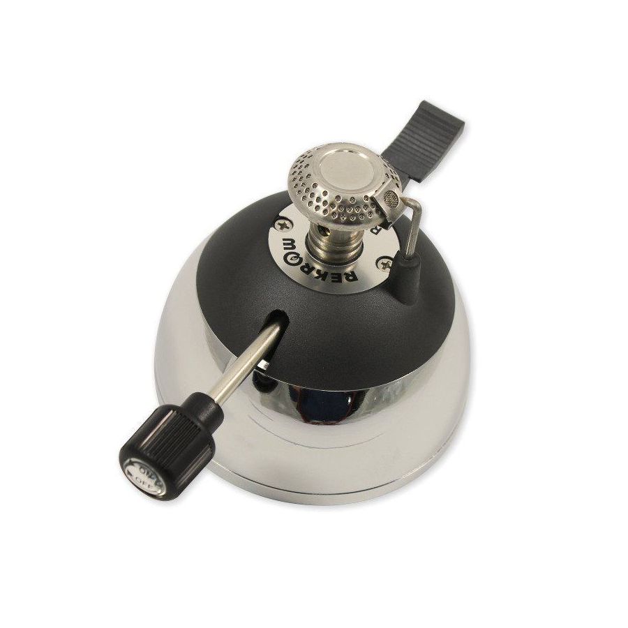 Plinski gorilnik za vakuumski lonec Rekrow