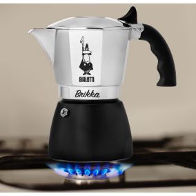 Kafetiera  Moka Bialetti Brikka 4 2