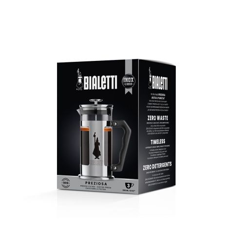 Francoska stiskalnica Bialetti Preziosa 350ml