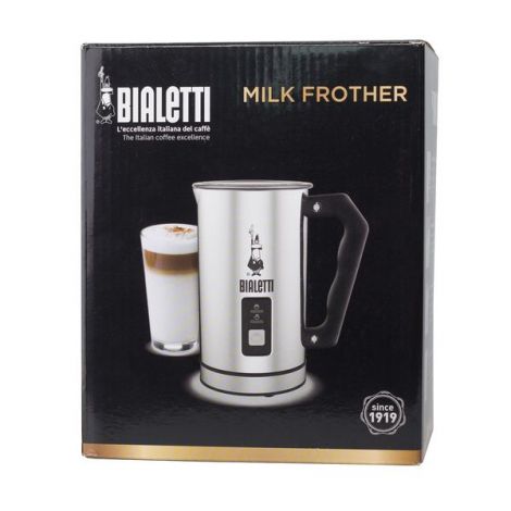Električni penilnik mleka Bialetti MK01