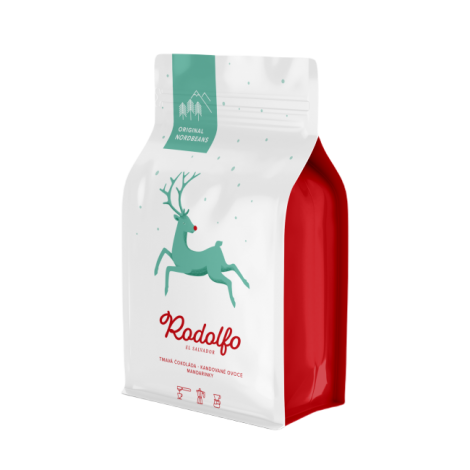 Nordbeans El Salvador Rodolfo 250 g