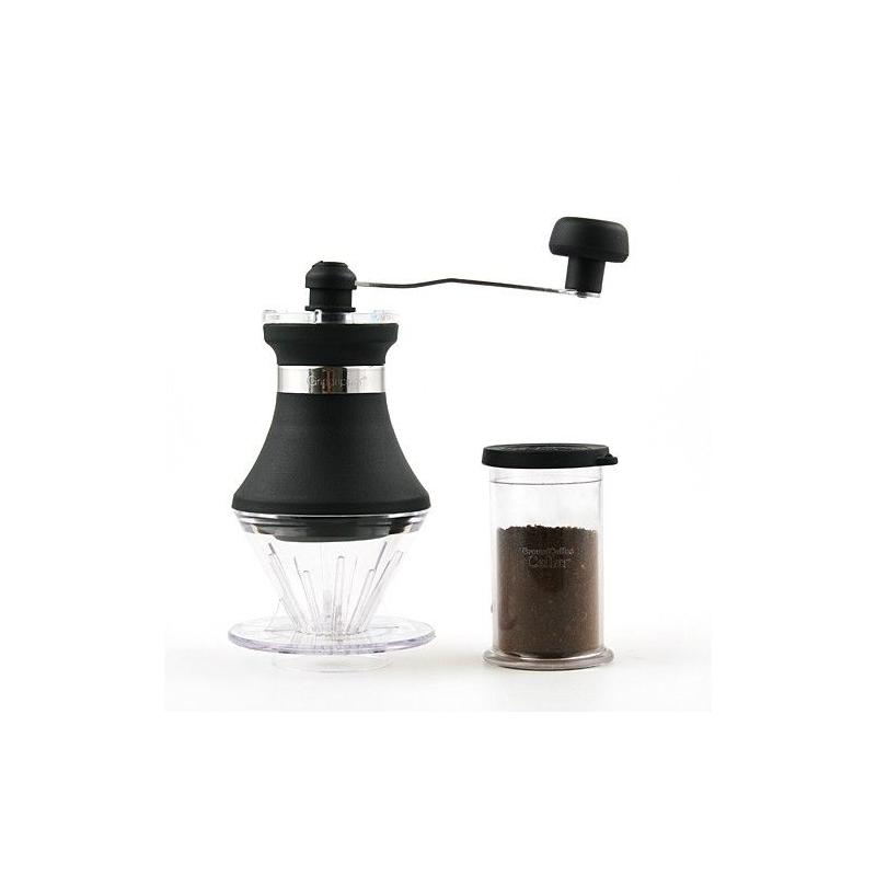 Grindripper - mlýnek a dripper
