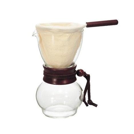 Hario Woodneck DPW-1 Drip Pot  na 2 šálky