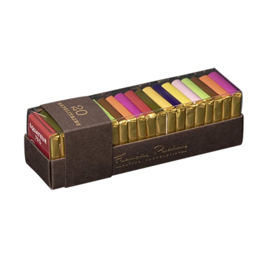 Degustacijski komplet Mini Reglette Francois Pralus 20 kosov