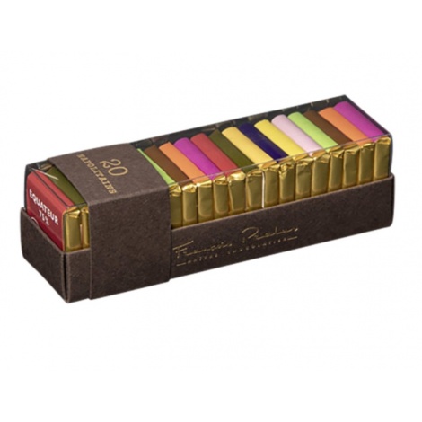 Degustacijski komplet Mini Reglette Francois Pralus 20 kosov