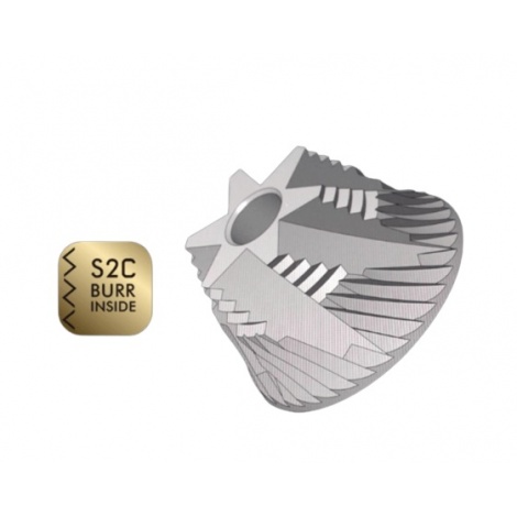 Mlinček Timemore Chestnut X black