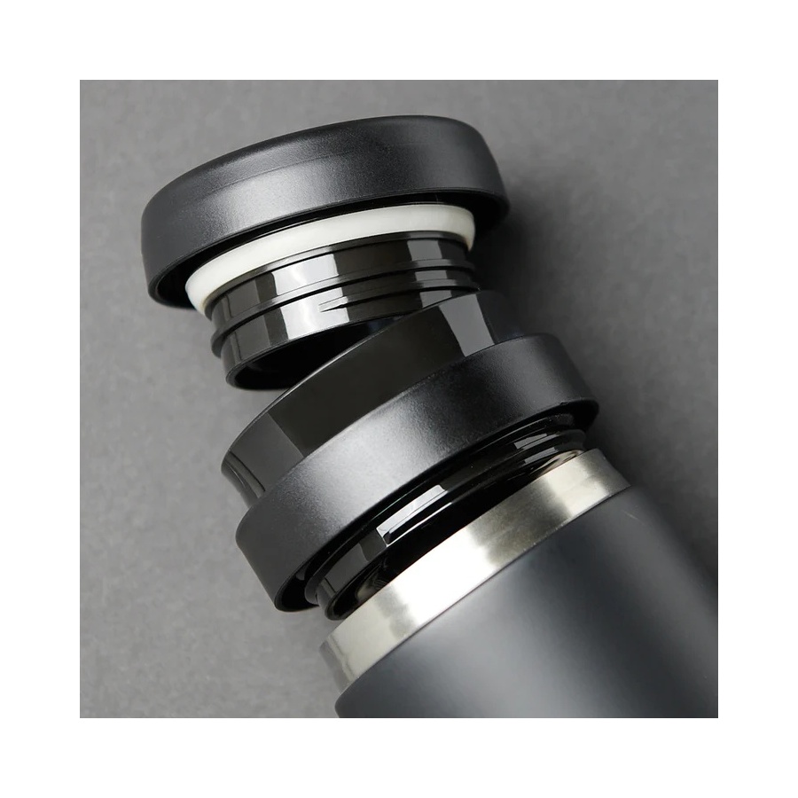 Frenchpress Espro P1 Travel Press 300ml srebrn