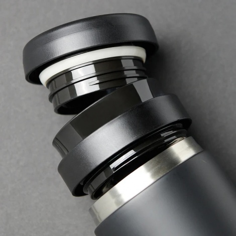 Frenchpress Espro P1 Travel Press 300ml srebrn