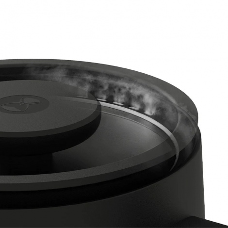 Timemore Smart električni čajnik 0,8 l črn