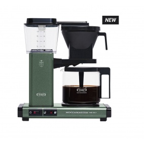 Kavni aparat Moccamaster KBG Select FOREST GREEN 2