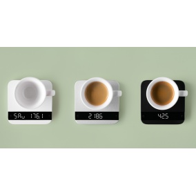 Acaia Lunarna digitalna tehtnica Black 2021 (AL008) 2