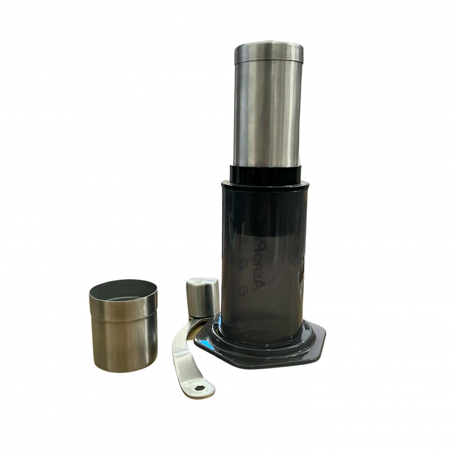 Mlinček za kavo Rhinowares Compact New