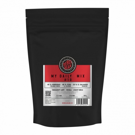 Rebelbean My Daily Mix 10, 250g
