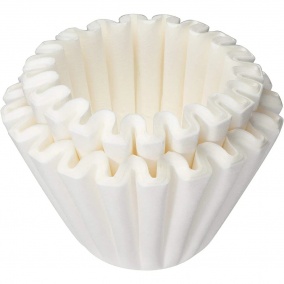 Papirnati filtri Kalita Wave 185 white 100 kosov