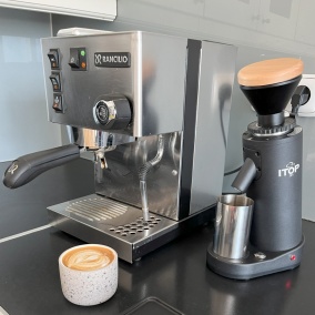 Kaffia ITOP Zero mlinček 2