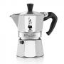 Legendarni moka lonček Bialetti Moka Express italijanskega podjetja Bialetti za tradicionalno pripravo močnejše kave. Primeren za 2 skodelici, tj. približno 90 ml.