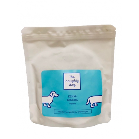 The Naughty Dog Kenya KIRURA, 200g
