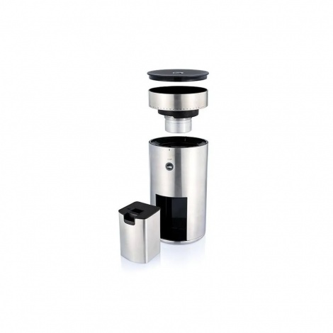 Brusilnik Wilfa Uniform WSFB-100S silver- rabljen/znižan