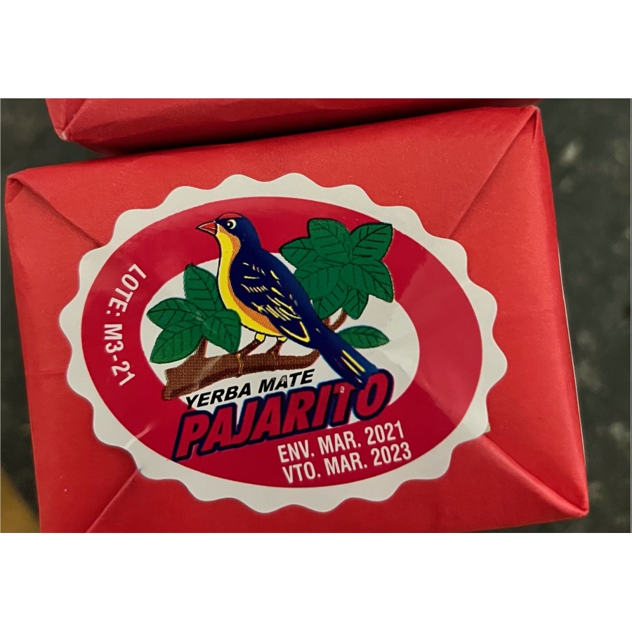 Yerba Mate Pajarito 250g - POPUST