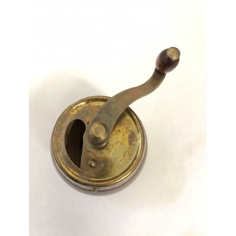 Lodos Barrel dark - mlinček za začimbe - POPUST