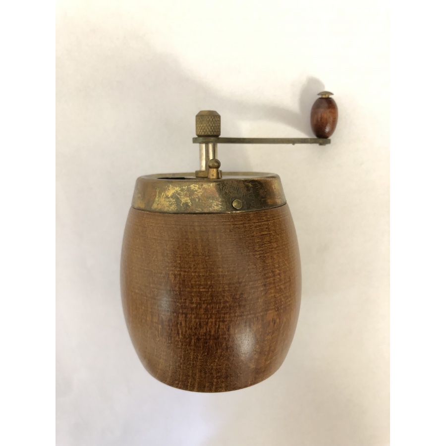 Lodos Barrel dark - mlinček za začimbe - POPUST