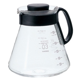 Hario Ranger Serve V60-03 800 ml czarny