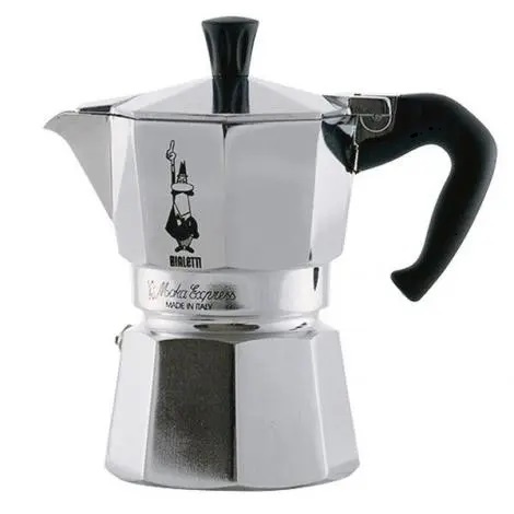 Bialetti Moka Express 1 moka čajnik - POPUST
