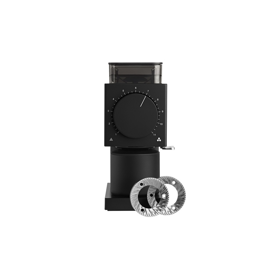 Mlinček Fellow ODE 2 Gen črn