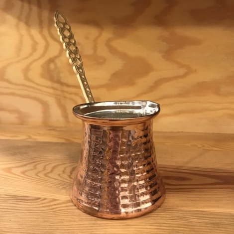 Jezva Kaffia XL (සාම්ප්‍රදායික තුර්කි)