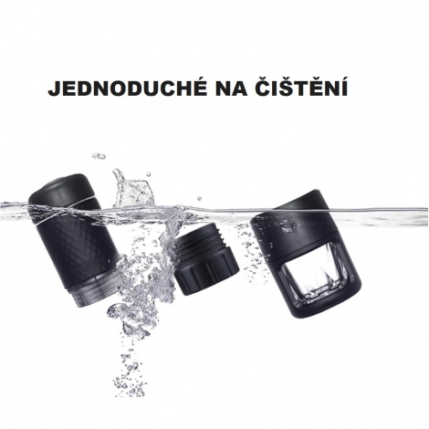 Staresso Classic (SP-200) črna