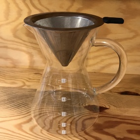 Lonček za kapljanje Kaffia Kone 550ml 2