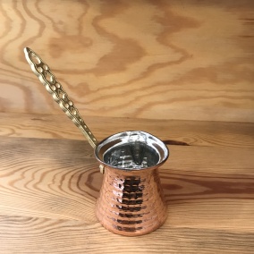 Jezva Kaffia XS (සාම්ප්‍රදායික තුර්කි) 2