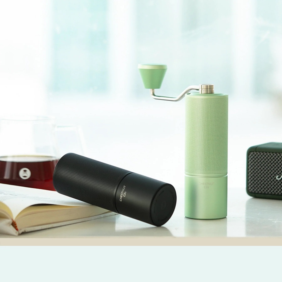 Timemore kostanj C3S črna