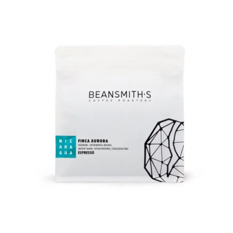 Beansmiths Nikaragva - Finca Aurora, 250g