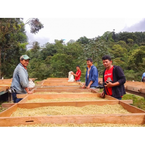 Beansmiths Nikaragua - Finca Aurora, 250g