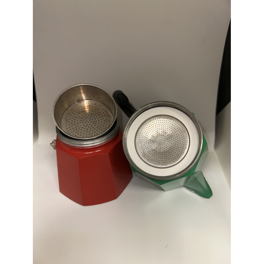 Bialetti Moka Express Italia 6 - UPORABLJEN/Znižana cena