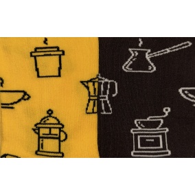 Skarpetki Gourmet Coffee (rozmiar 38-42) 2