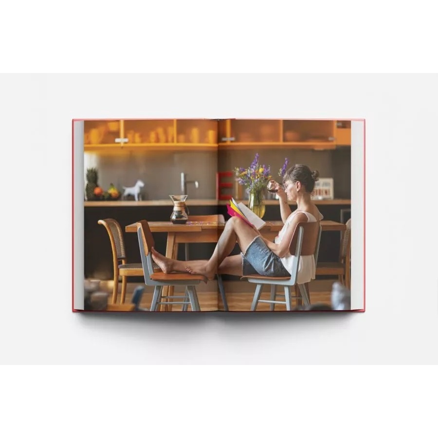 Knjiga: filter kava - Petra Střelecká