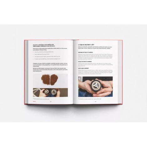 Knjiga: filter kava - Petra Střelecká