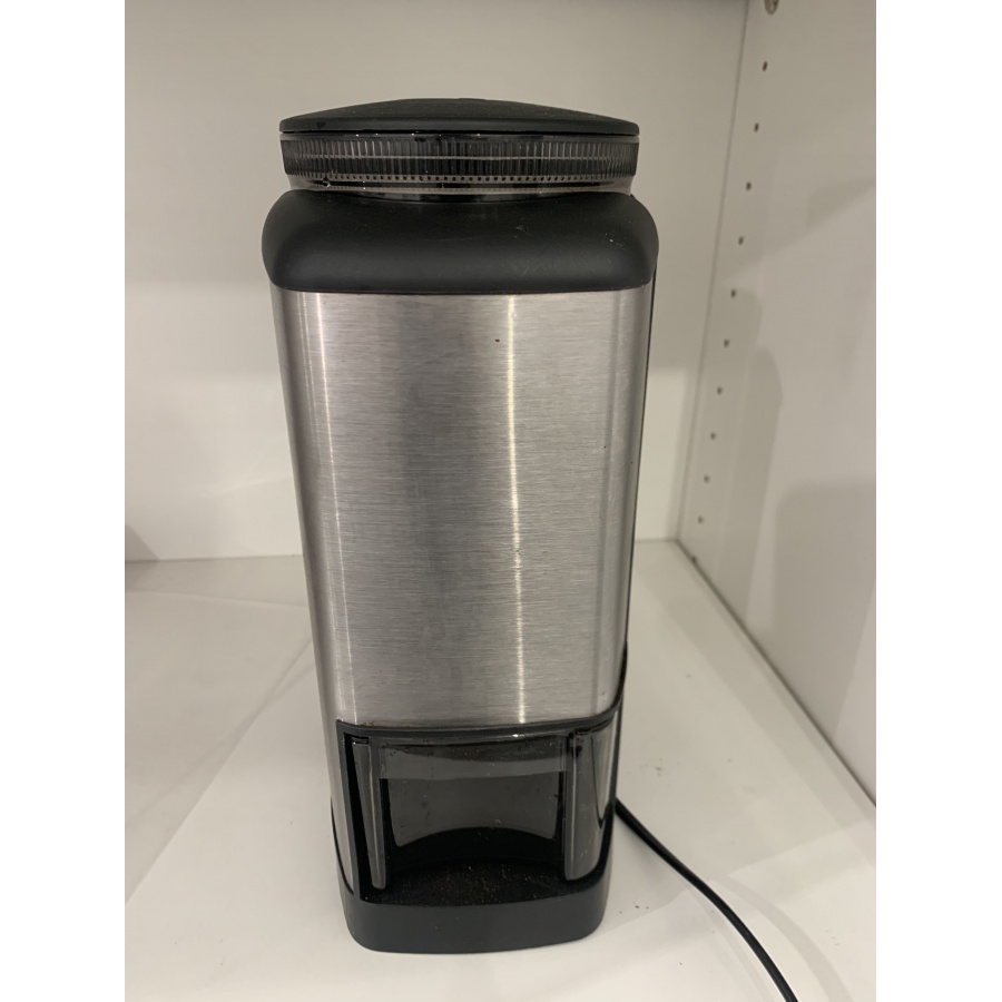 Obnovljen električni mlinček Wilfa Svart WSCG-2 silver