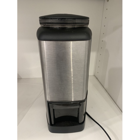 Obnovljen električni mlinček Wilfa Svart WSCG-2 silver