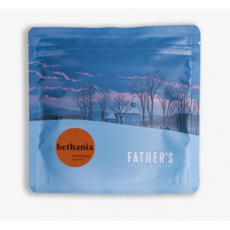 Fathers Coffee Nikaragua - Bethania Anaerobic, 300g