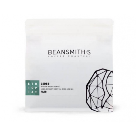 Beansmiths Ethiopia Gedeb, 250g