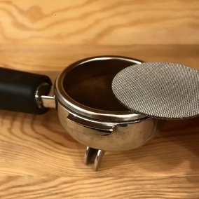 Puck zaslon Kaffia 58mm 2